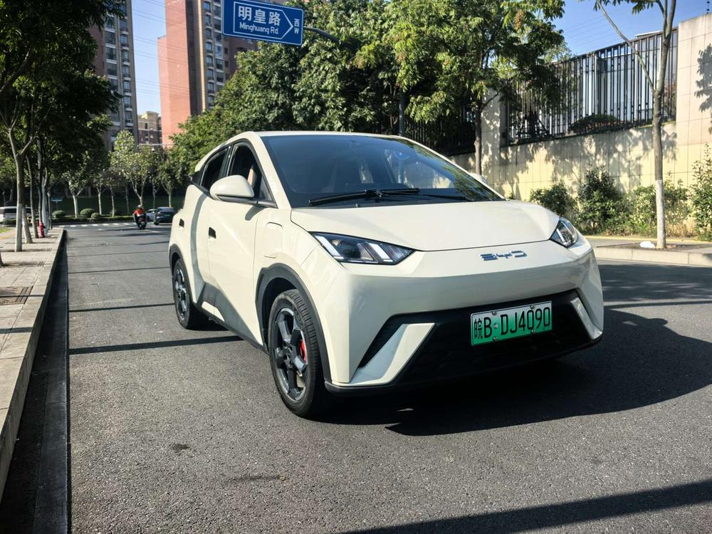 BYD Seagull