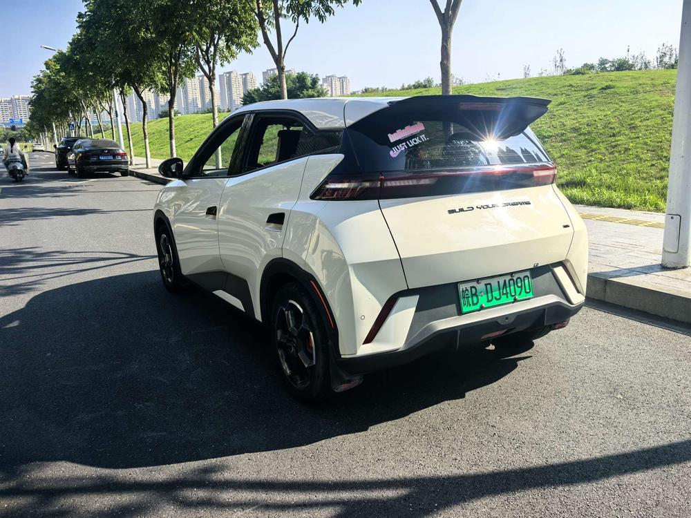 BYD Seagull