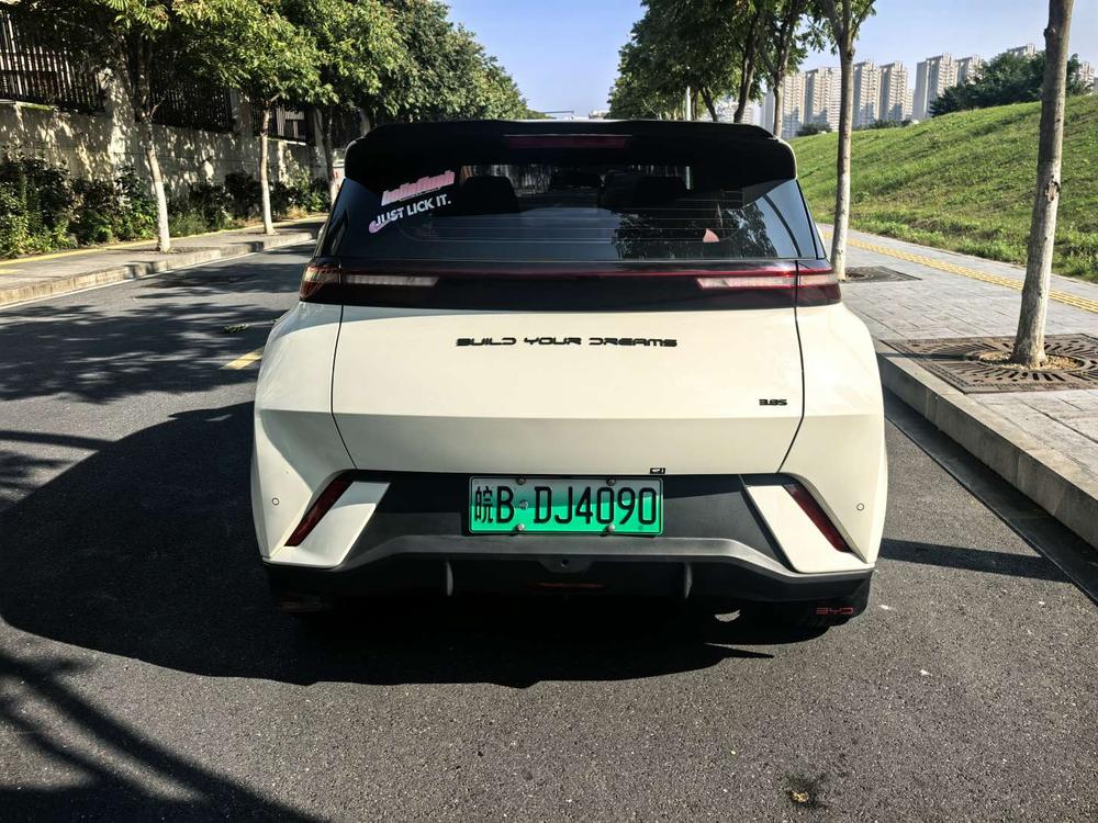 BYD Seagull