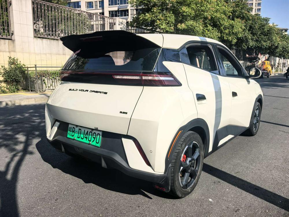 BYD Seagull