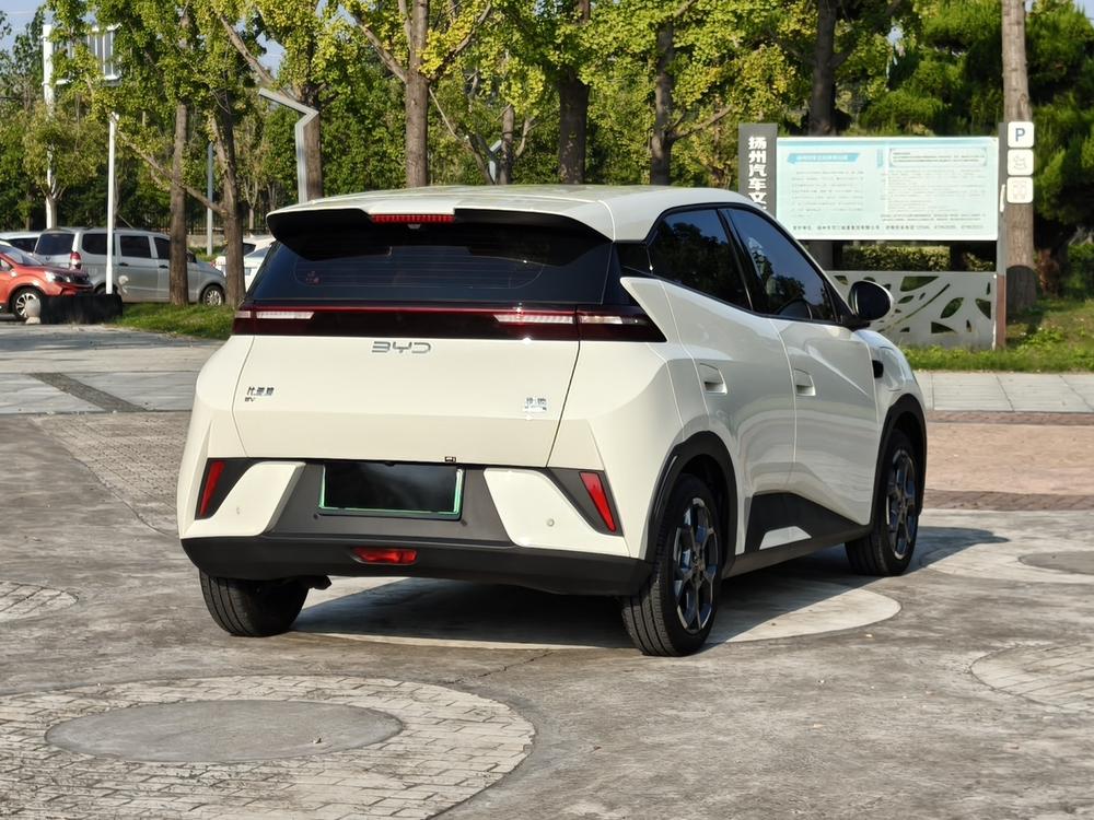 BYD Seagull