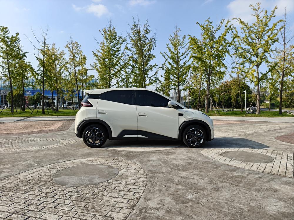 BYD Seagull