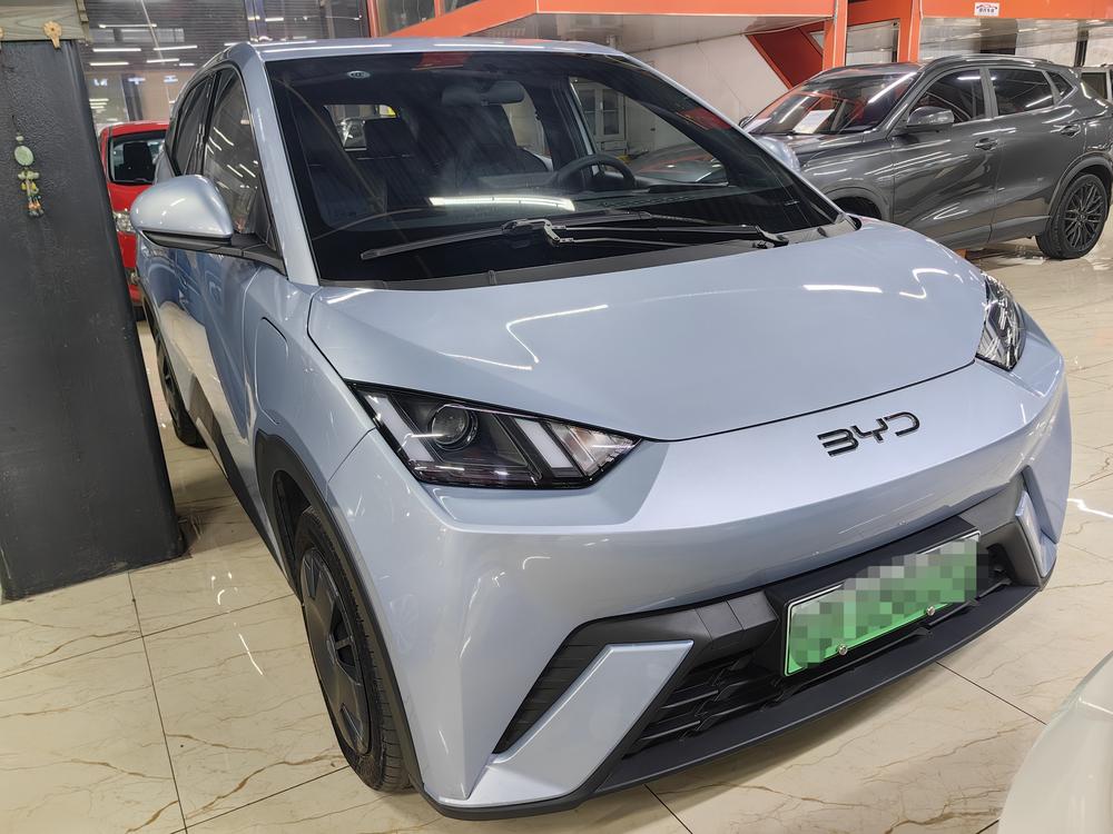 BYD Seagull