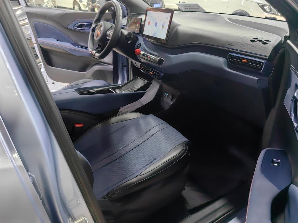 BYD Seagull