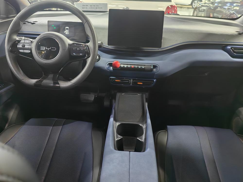 BYD Seagull