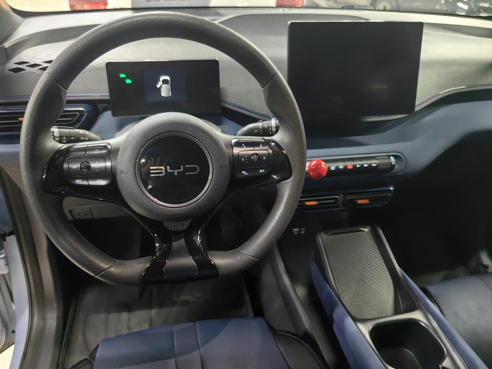 BYD Seagull
