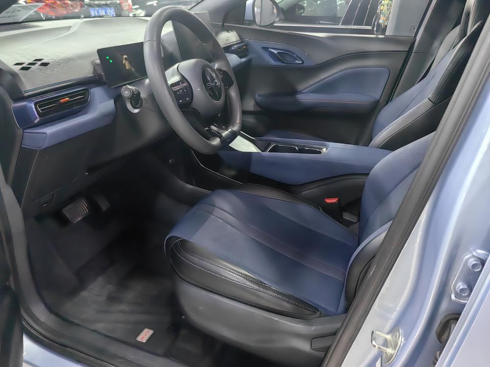 BYD Seagull