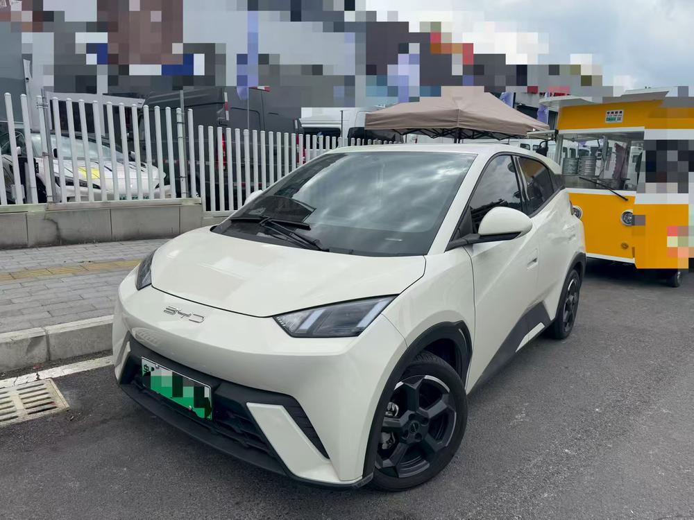 BYD Seagull