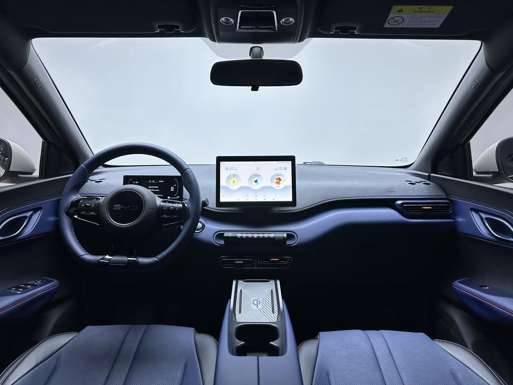 BYD Seagull