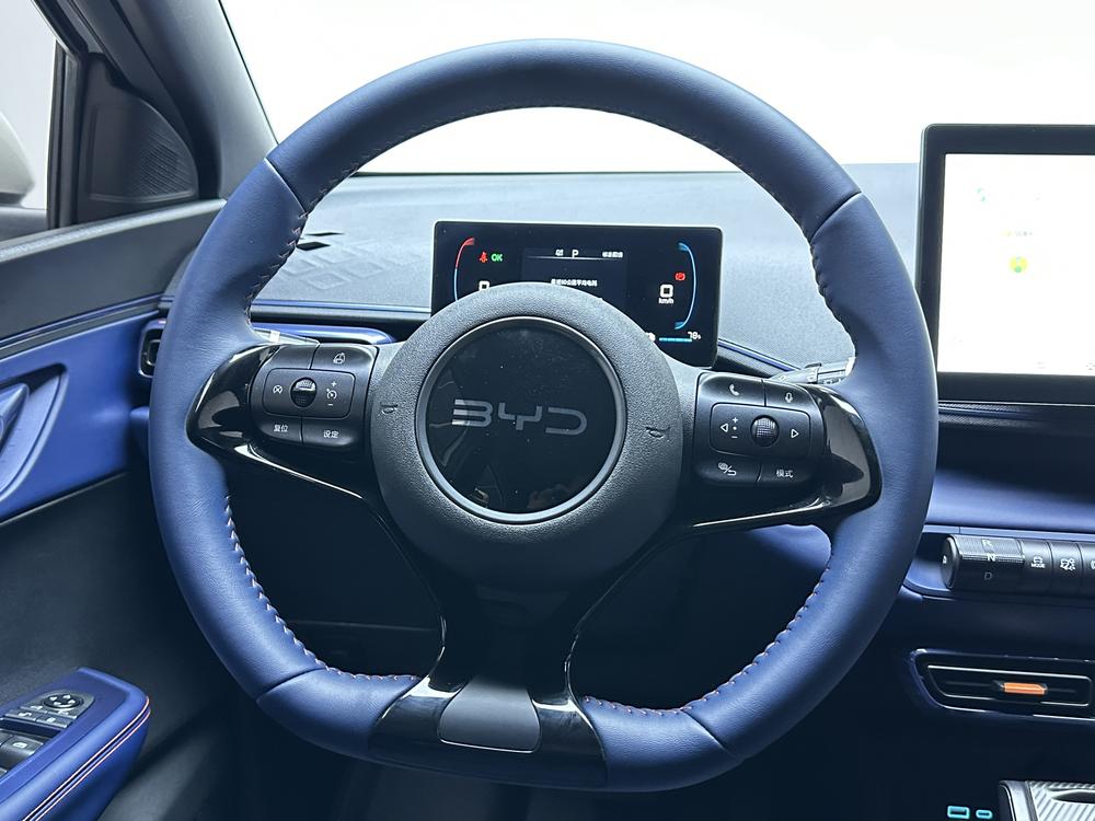 BYD Seagull