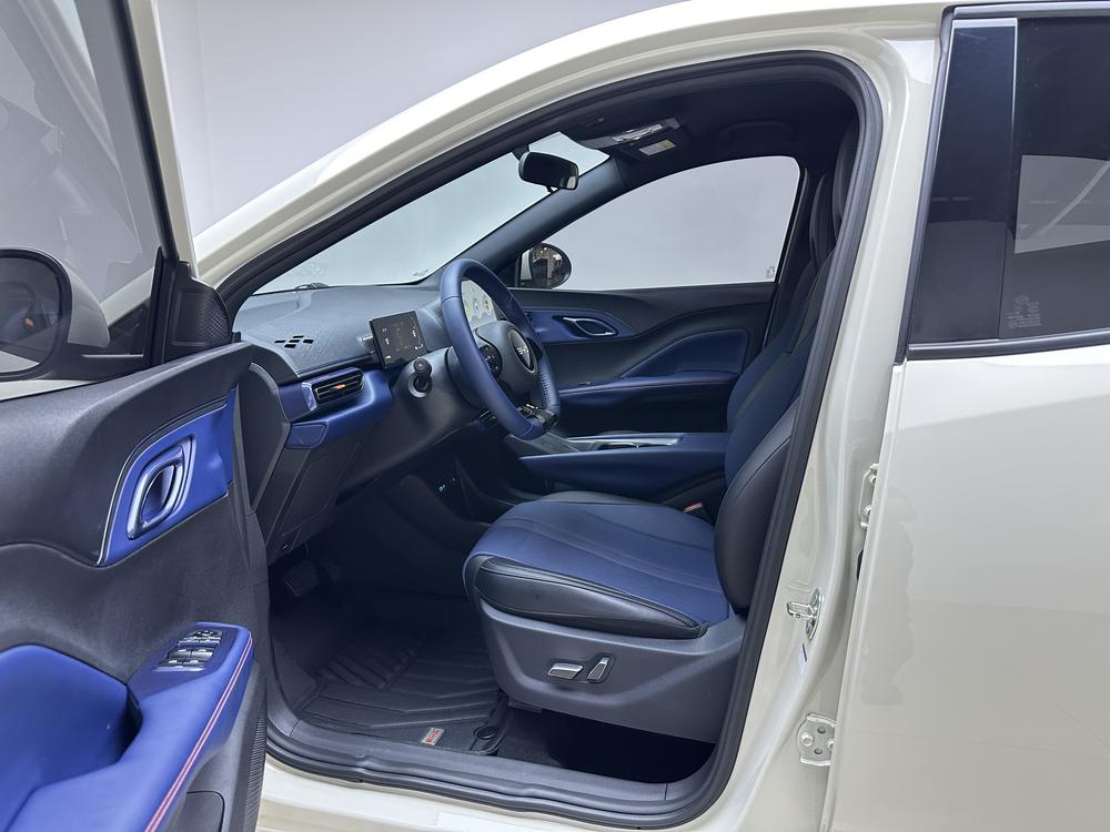 BYD Seagull