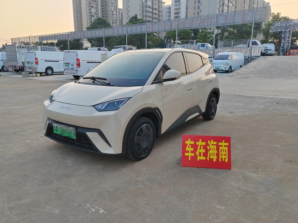 BYD Seagull