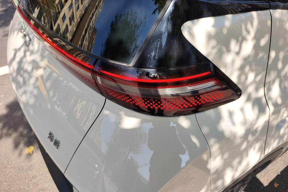 BYD Seagull