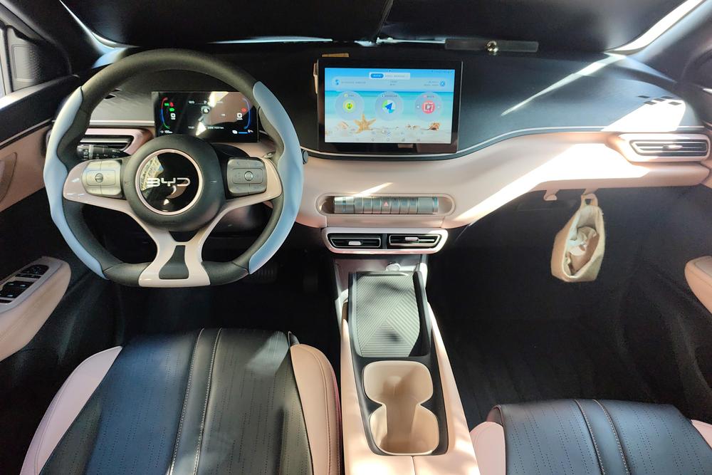BYD Seagull