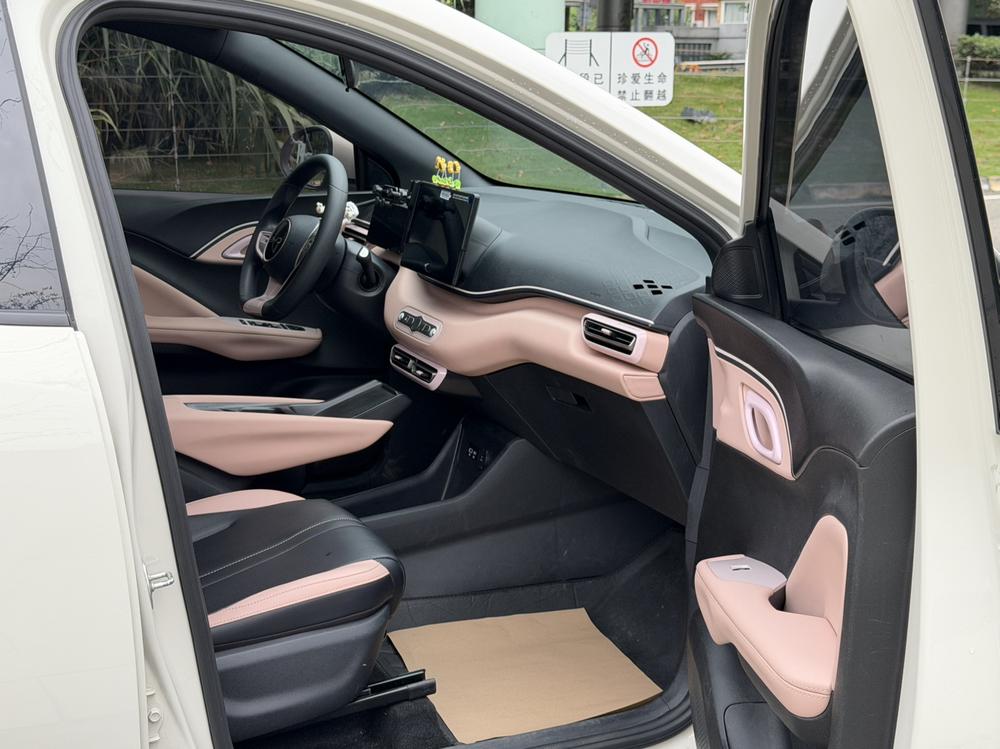 BYD Seagull