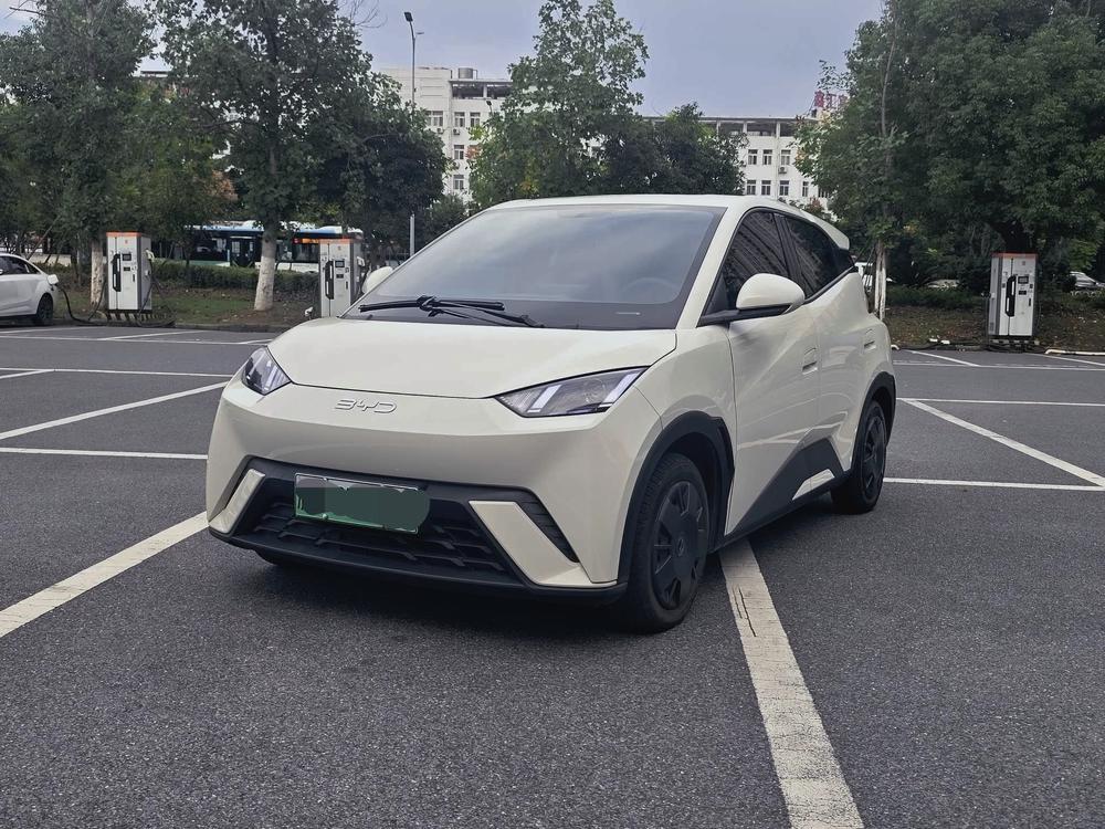 BYD Seagull