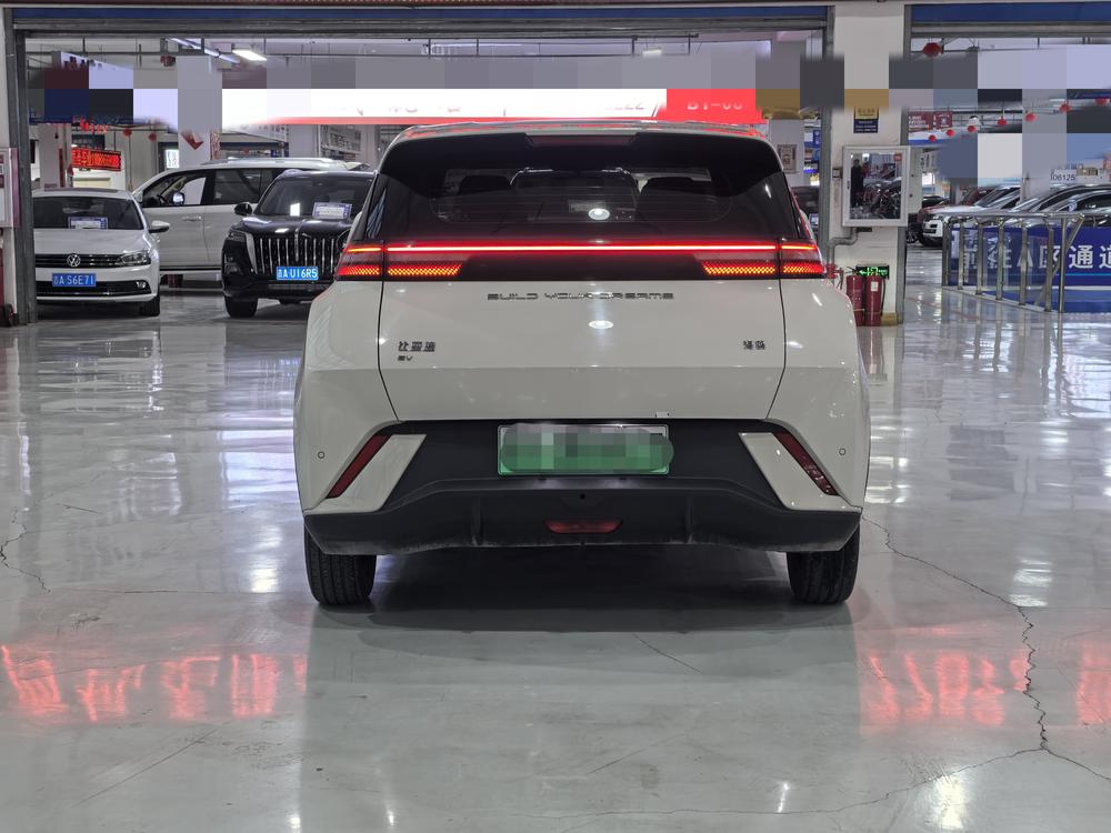 BYD Seagull