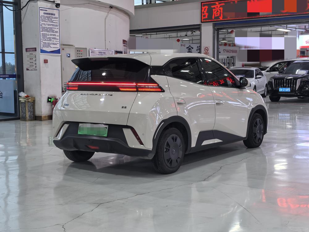 BYD Seagull