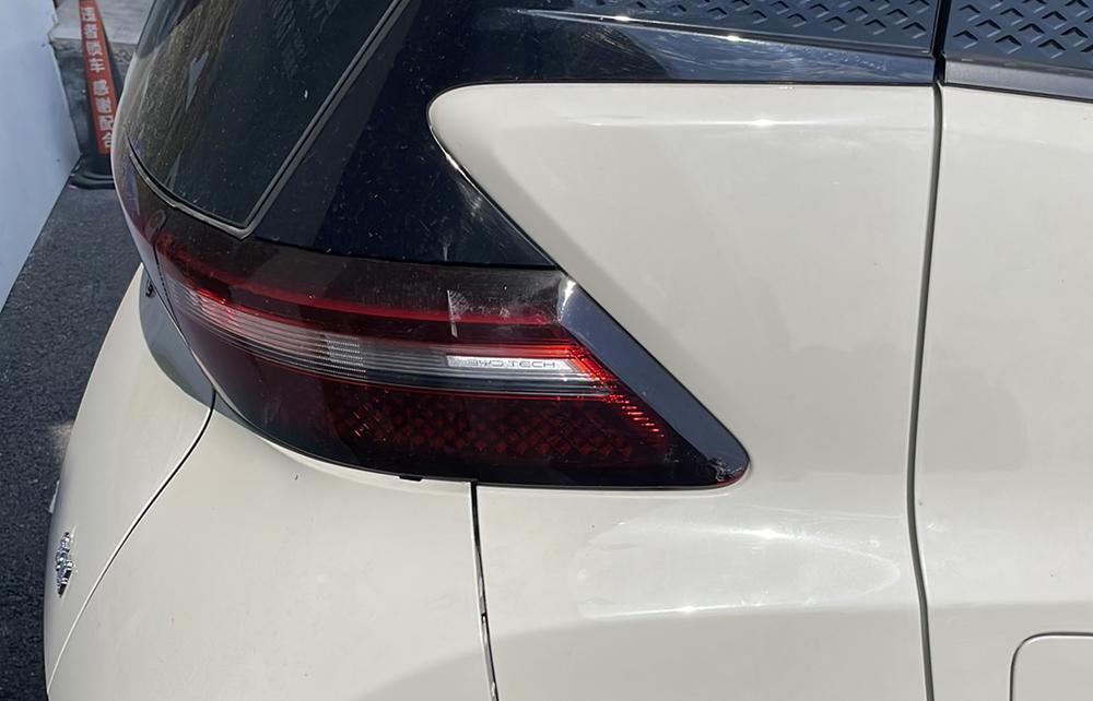 BYD Seagull
