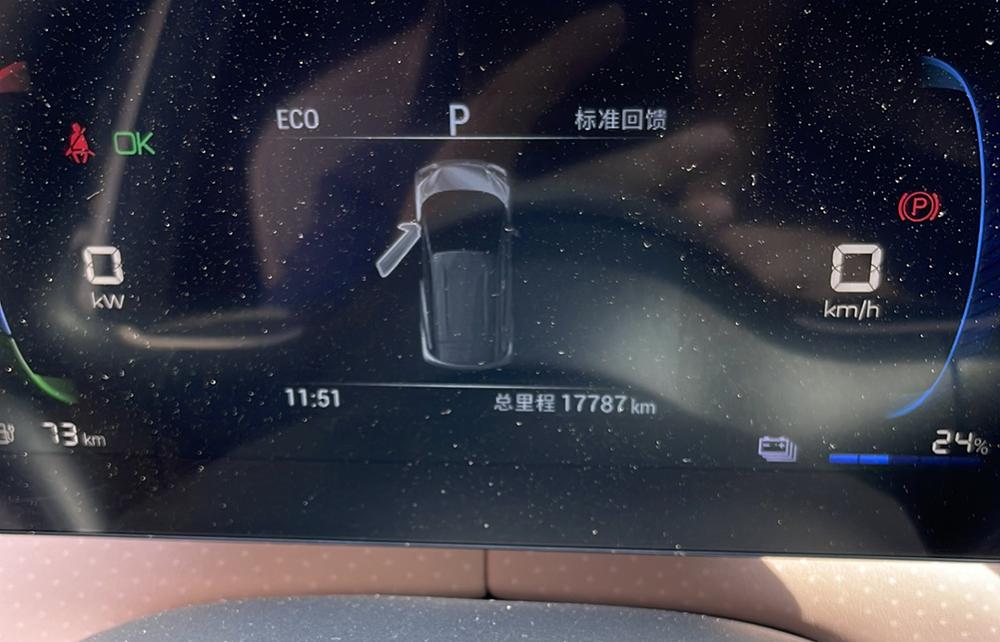 BYD Seagull