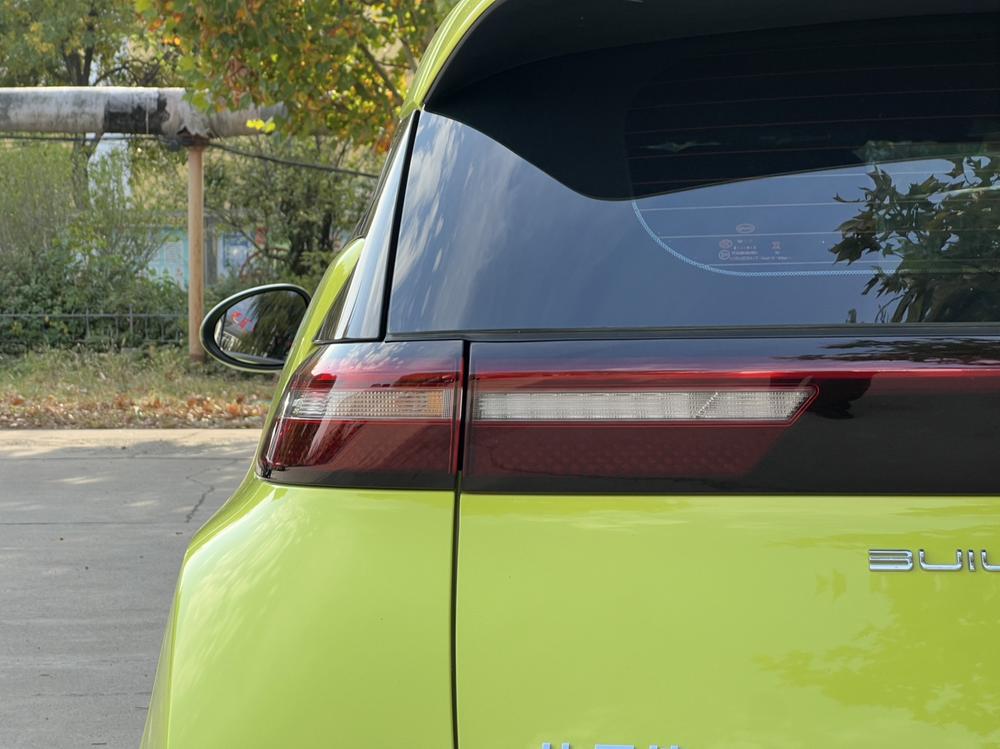 BYD Seagull