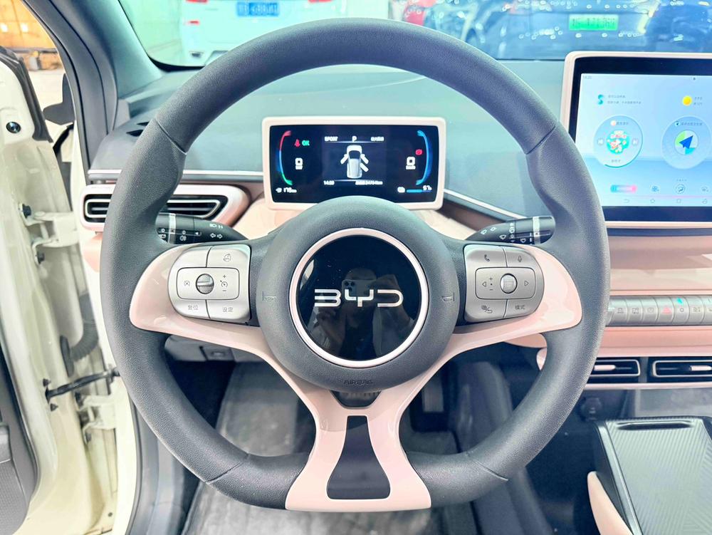 BYD Seagull