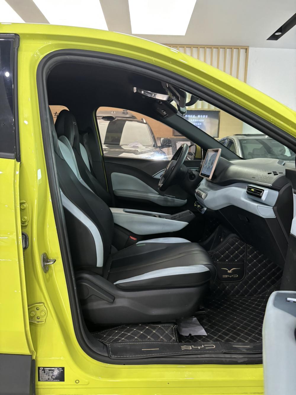 BYD Seagull