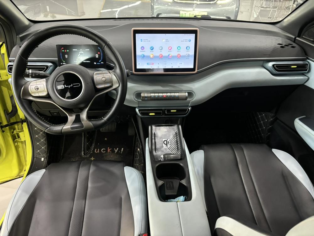 BYD Seagull