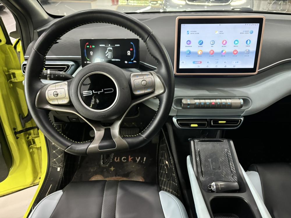 BYD Seagull