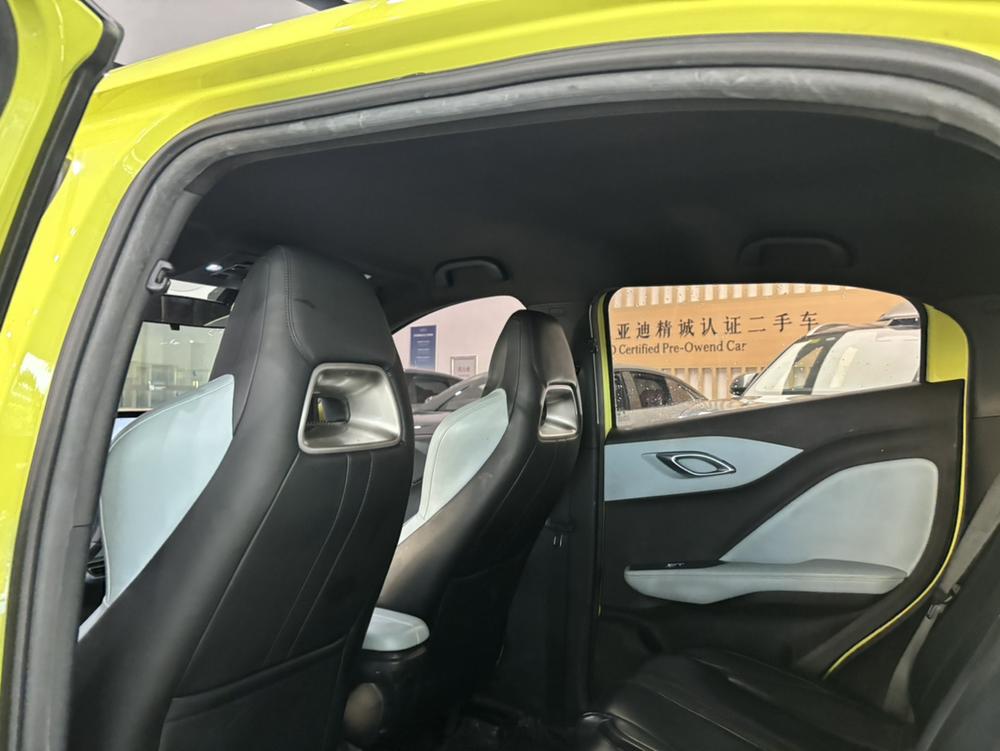 BYD Seagull
