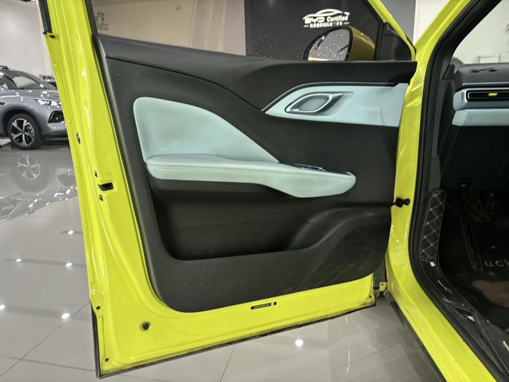 BYD Seagull