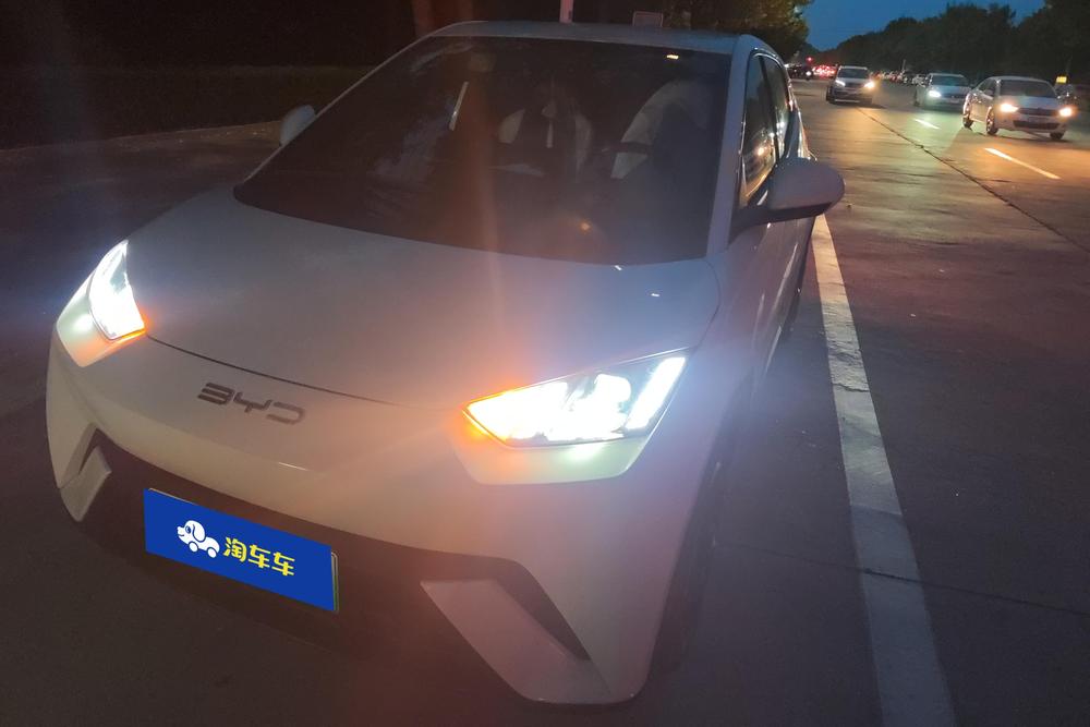 BYD Seagull