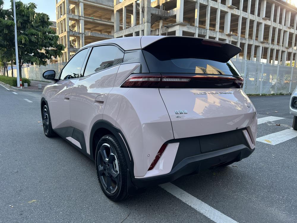 BYD Seagull