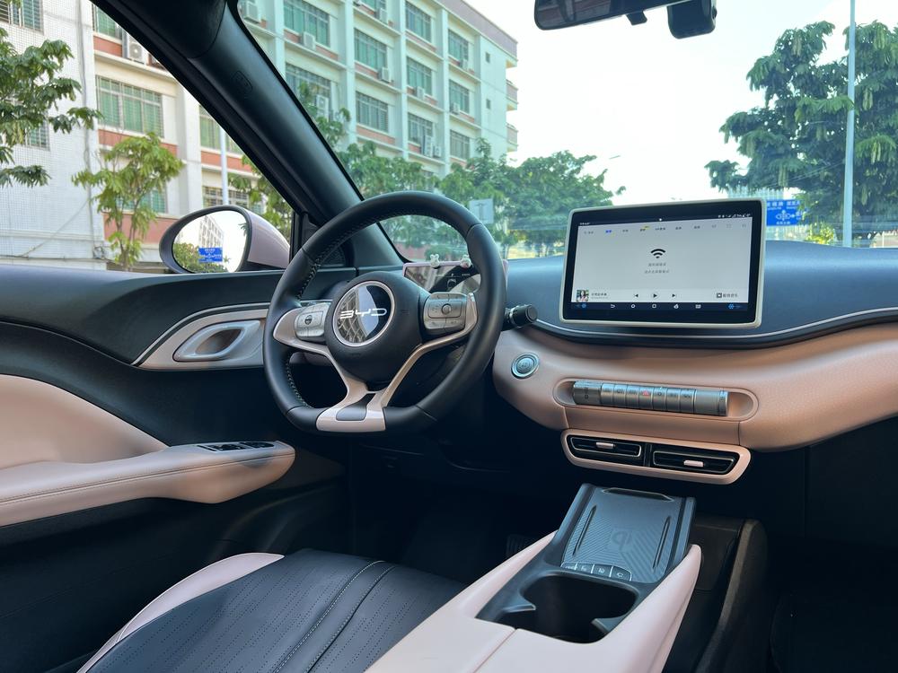 BYD Seagull