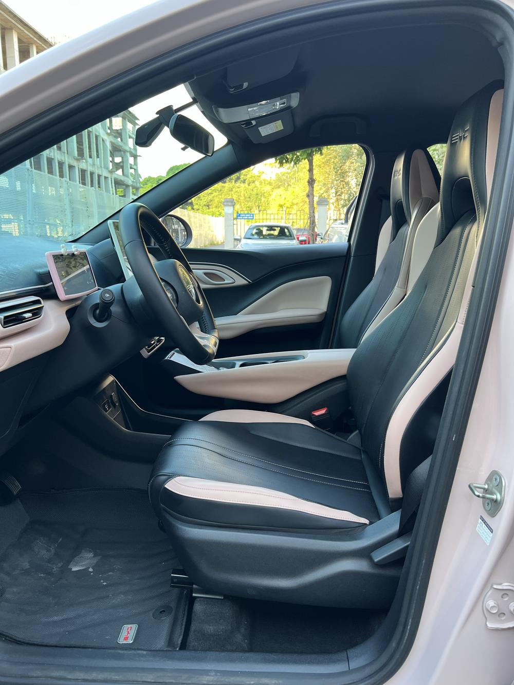 BYD Seagull