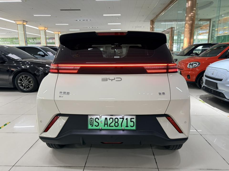 BYD Seagull