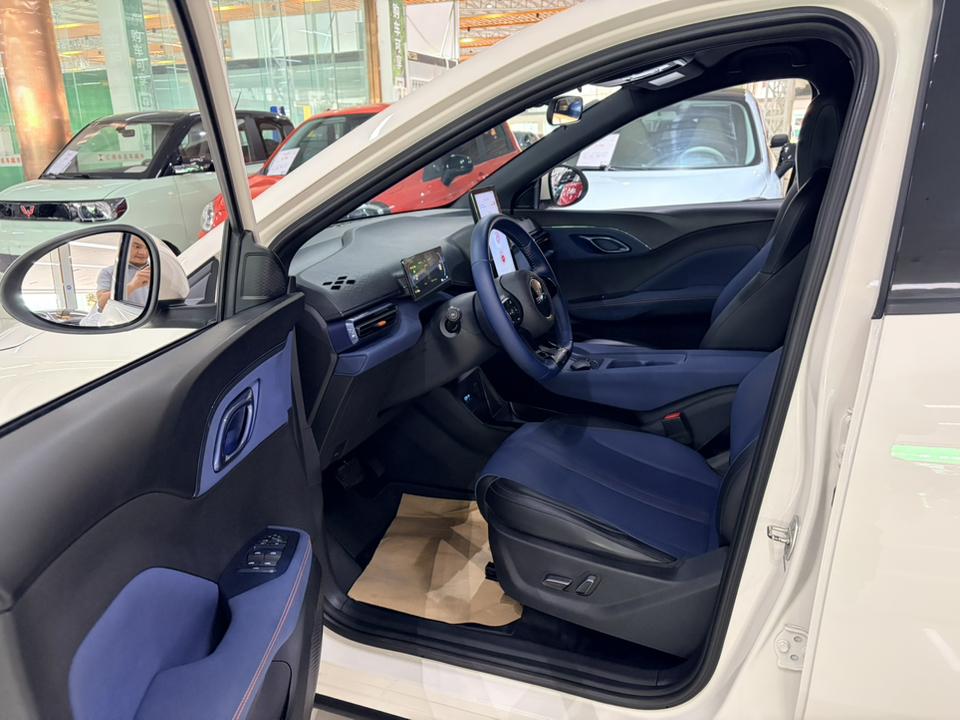 BYD Seagull