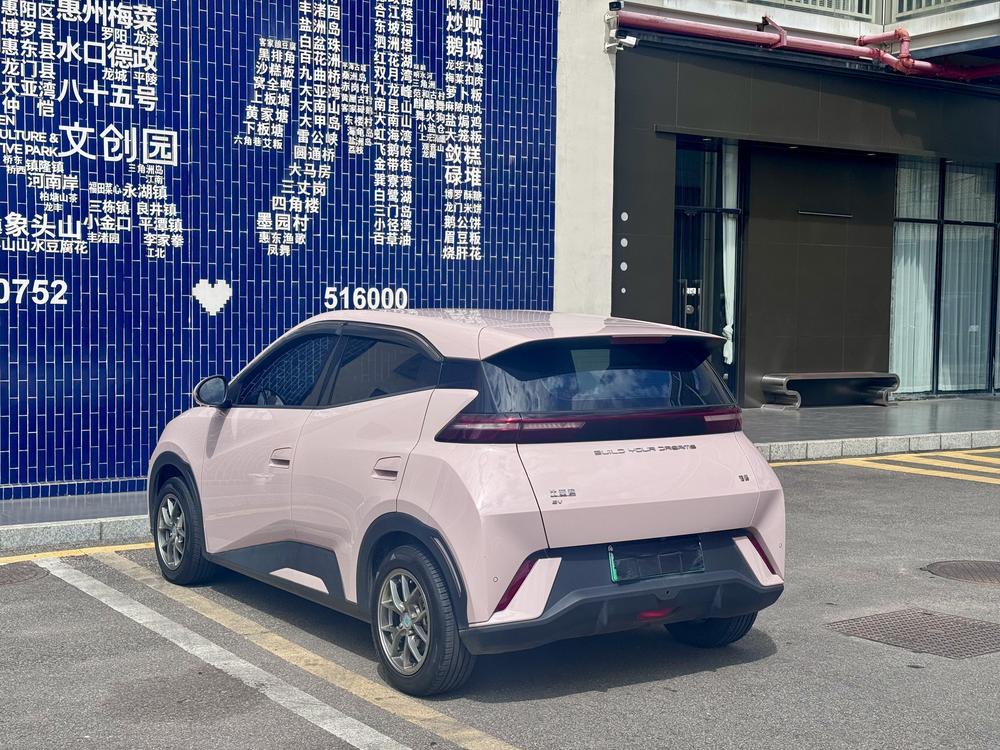 BYD Seagull