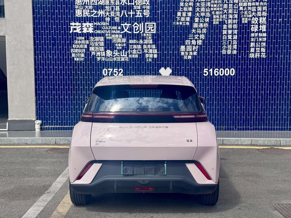 BYD Seagull