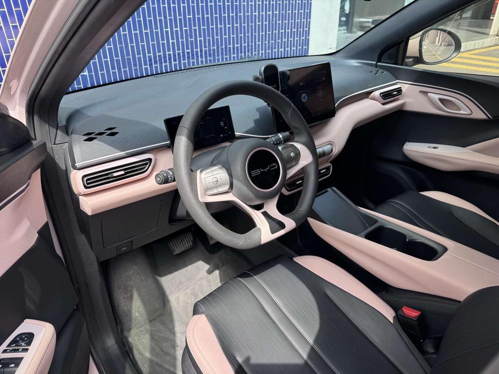 BYD Seagull