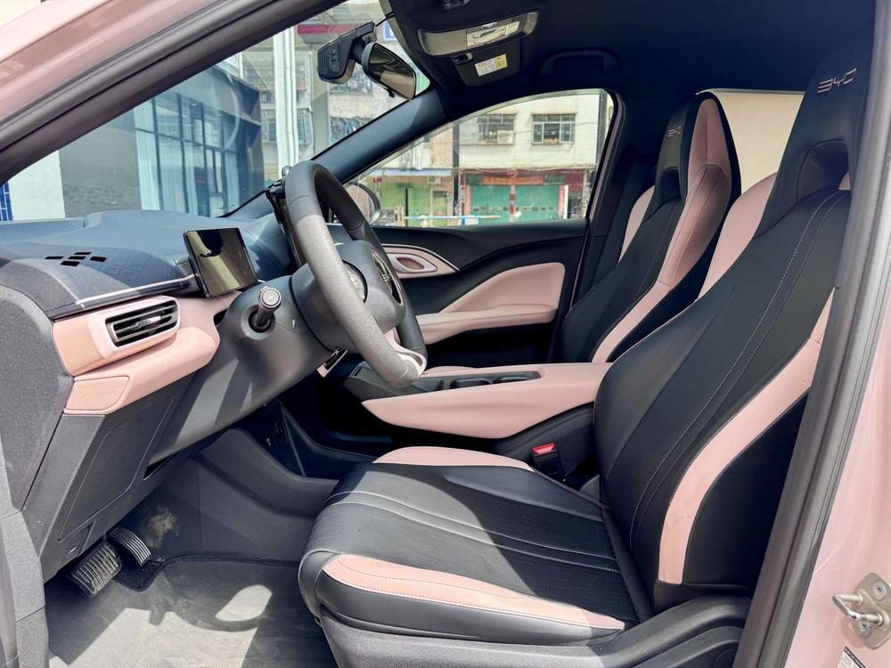 BYD Seagull