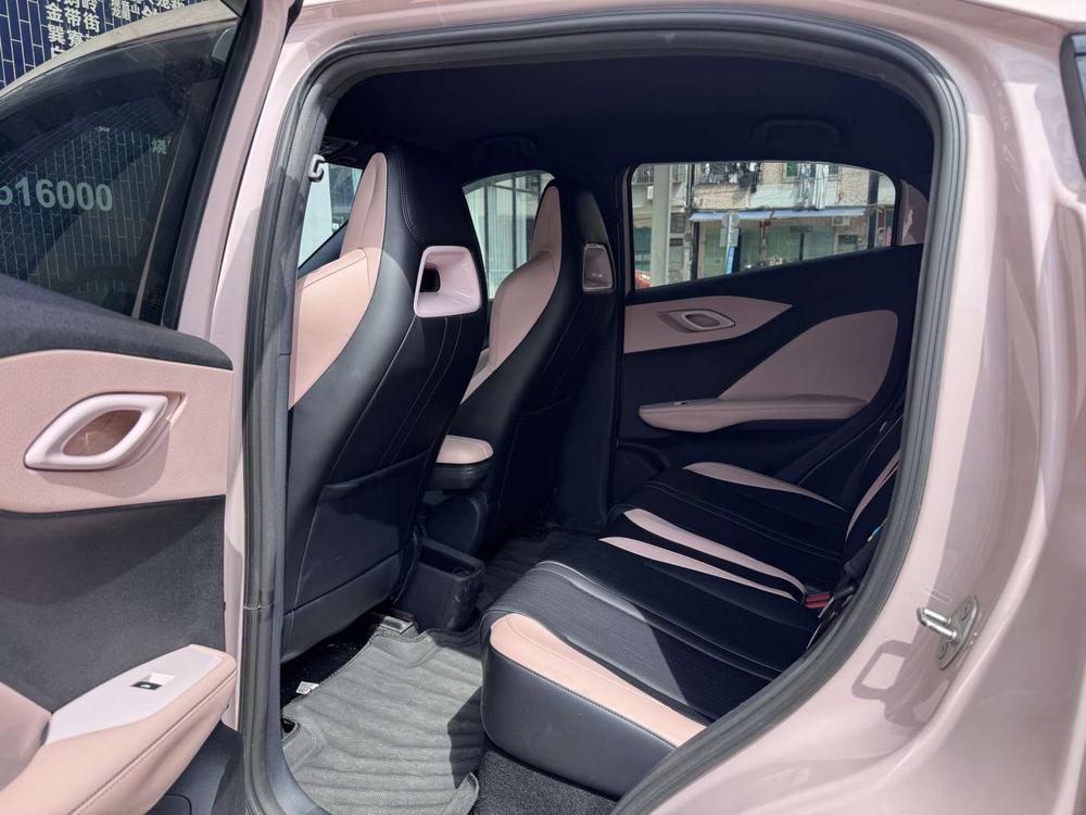BYD Seagull