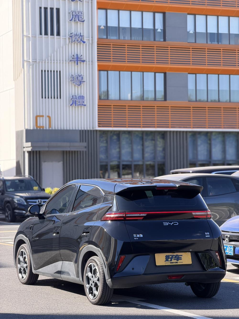 BYD Seagull