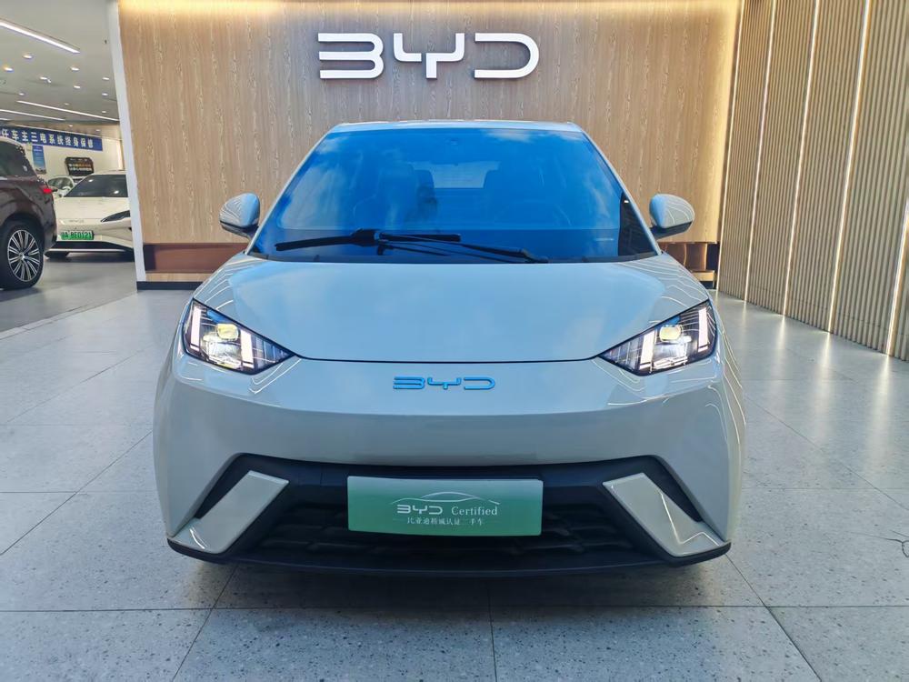 BYD Seagull