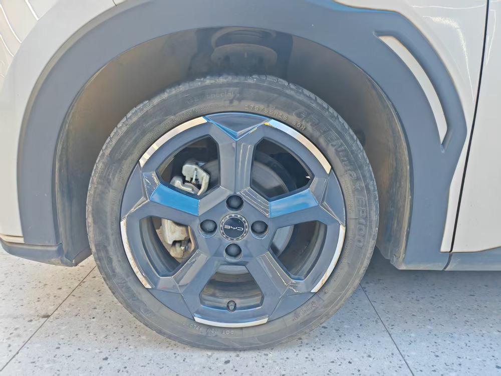 BYD Seagull