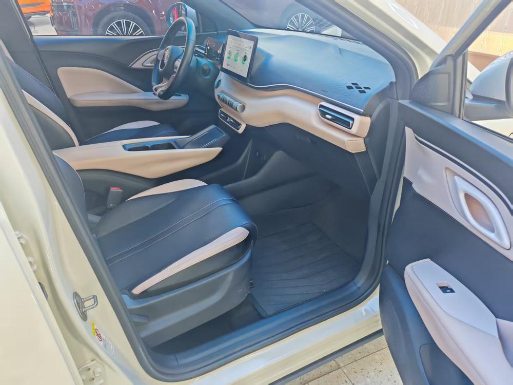 BYD Seagull