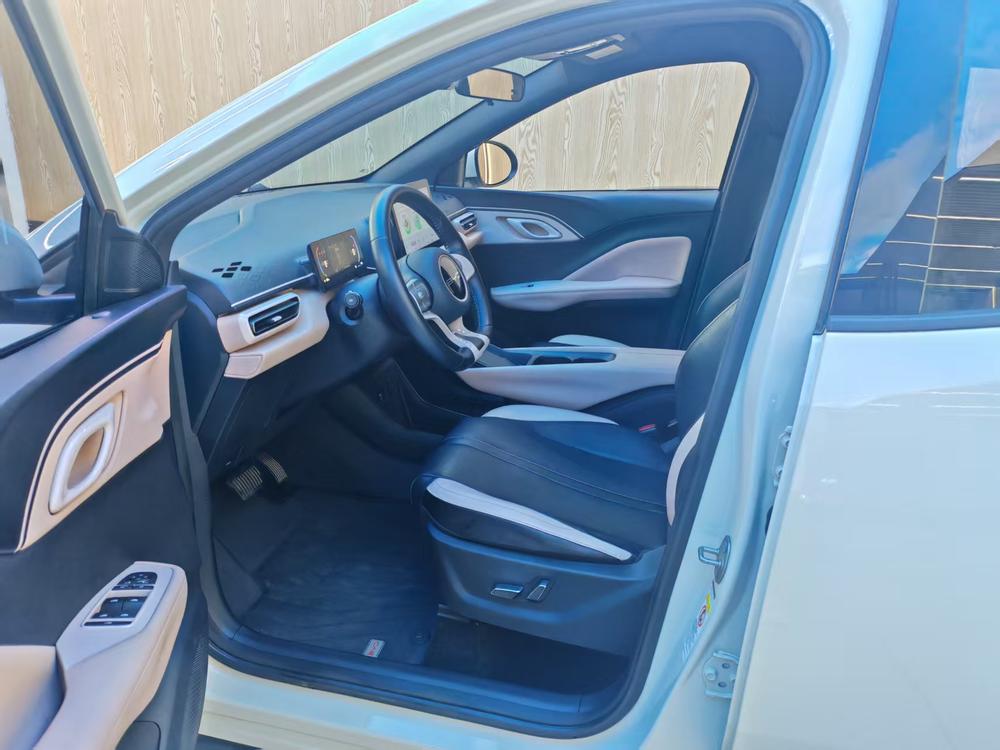 BYD Seagull