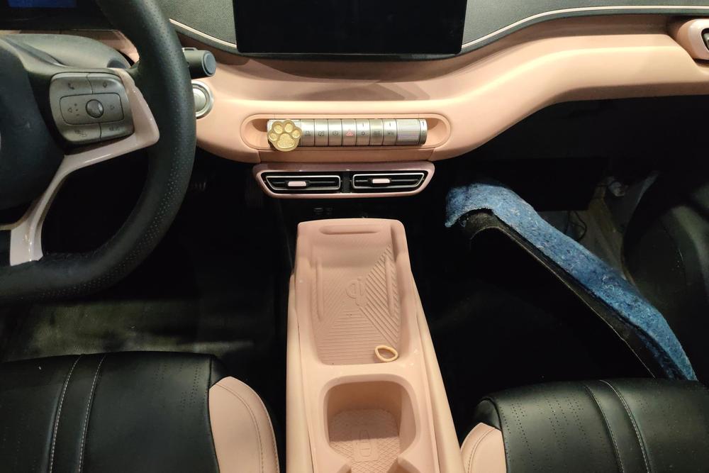 BYD Seagull