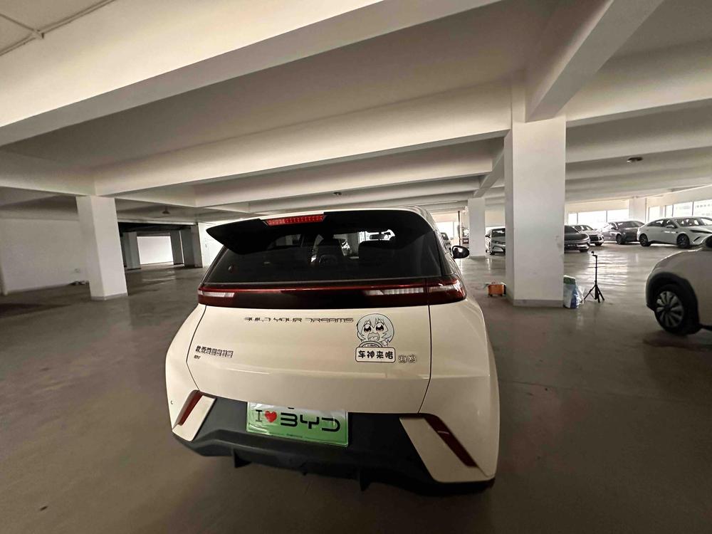 BYD Seagull