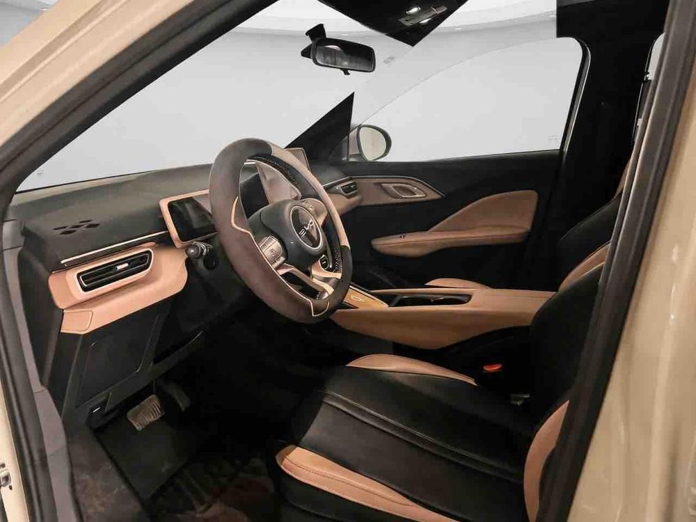 BYD Seagull